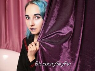 BlueberrySkyPie