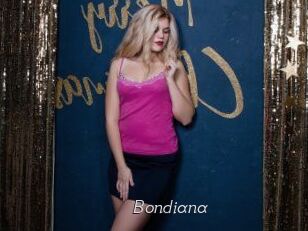 Bondiana