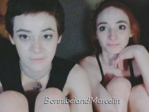 Bonnibel_and_Marcelin