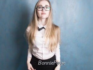 BonniePage