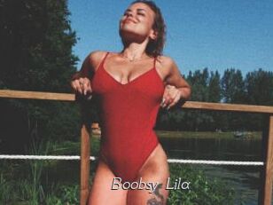 Boobsy_Lila Le Scandale