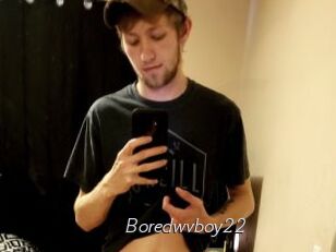 Boredwvboy22