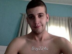 Boy224u