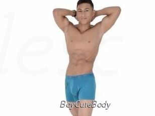 BoyCuteBody