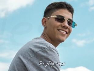 BoyDjLtHot