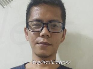 BoyNextDoorxxx