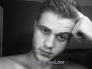 BoySexLove