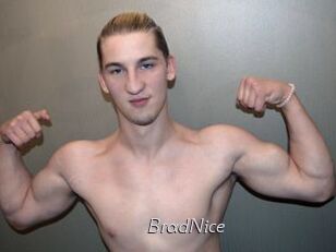 BradNice Le Scandale