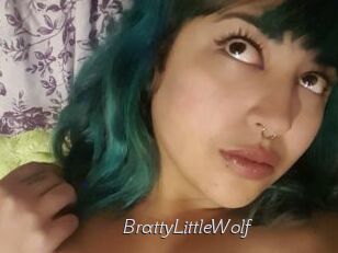 BrattyLittleWolf