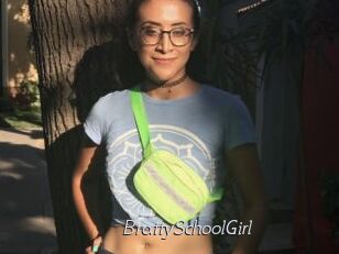 BrattySchoolGirl