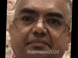 Brianmann2020