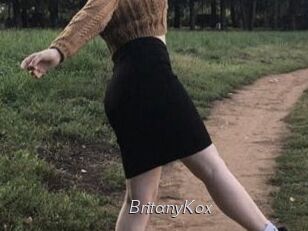 BritanyKox
