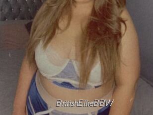 BritishEllieBBW