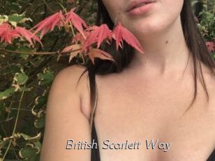 British_Scarlett_Way