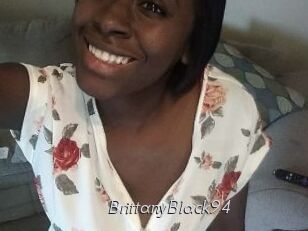 BrittanyBlack94 Le Scandale