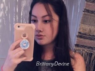 BrittanyDevine Le Scandale