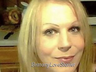 BrittanyLoveStarlet