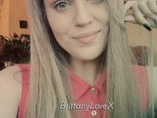 BrittanyLoveX