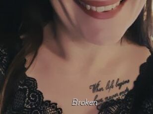 Broken