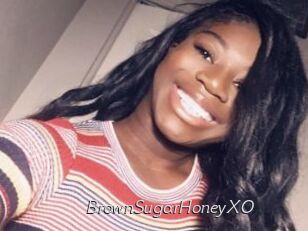 BrownSugarHoneyXO