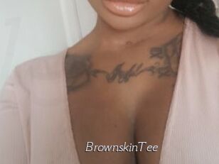 BrownskinTee