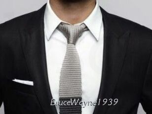 BruceWayne1939 Le Scandale