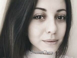 BrunetCherry