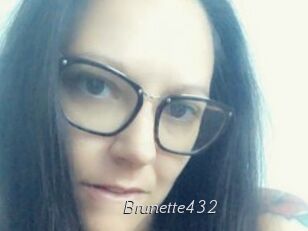 Brunette432