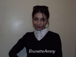 BrunetteAmmy