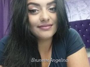 BrunetteAngelina