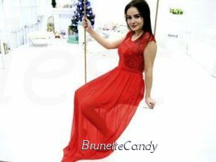 BrunetteCandy