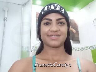 BrunetteCandyx