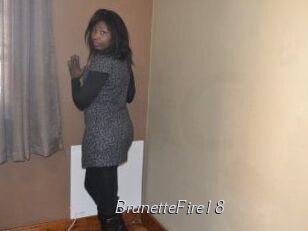 BrunetteFire18