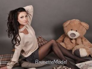 BrunetteModel