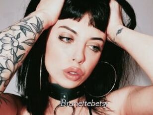 Brunettebetsy