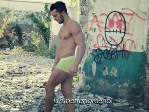 Brunettengreen0