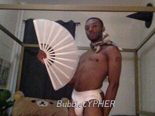 BubbleCYPHER
