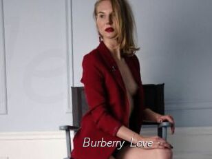 Burberry_Love