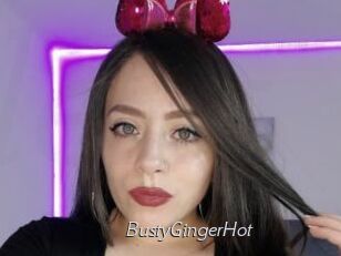 BustyGingerHot