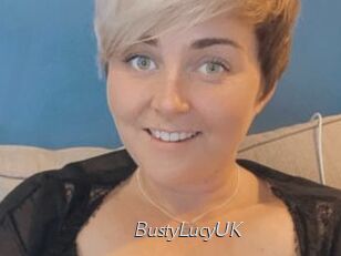 BustyLucyUK Le Scandale