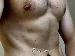 B_sanders