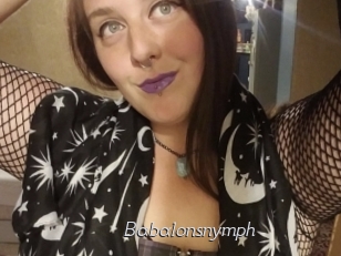 Babalonsnymph