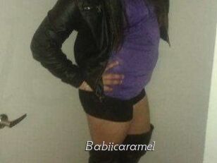 Babiicaramel