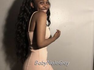 babyNalaGray Le Scandale