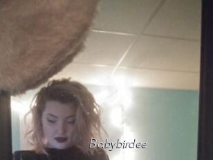 babybirdee Le Scandale
