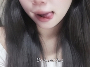 Babygirlchin