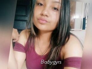 babygyrs Le Scandale