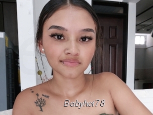 Babyhot78