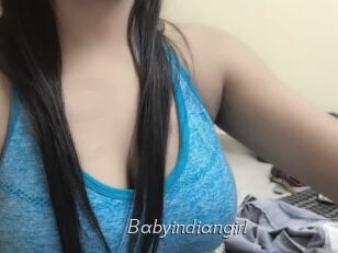 Babyindiangirl