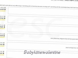 Babykittenvalentine_